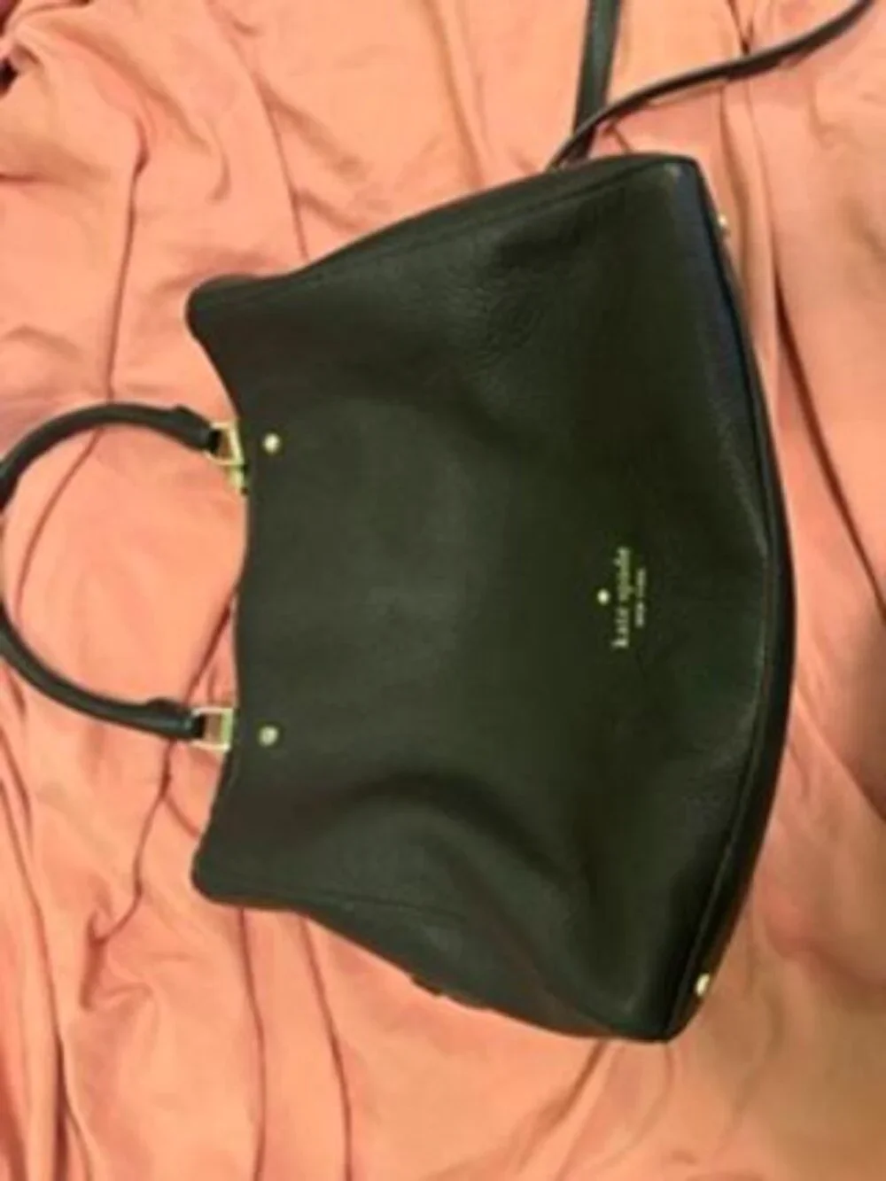 Kate Spade Leather Satchel